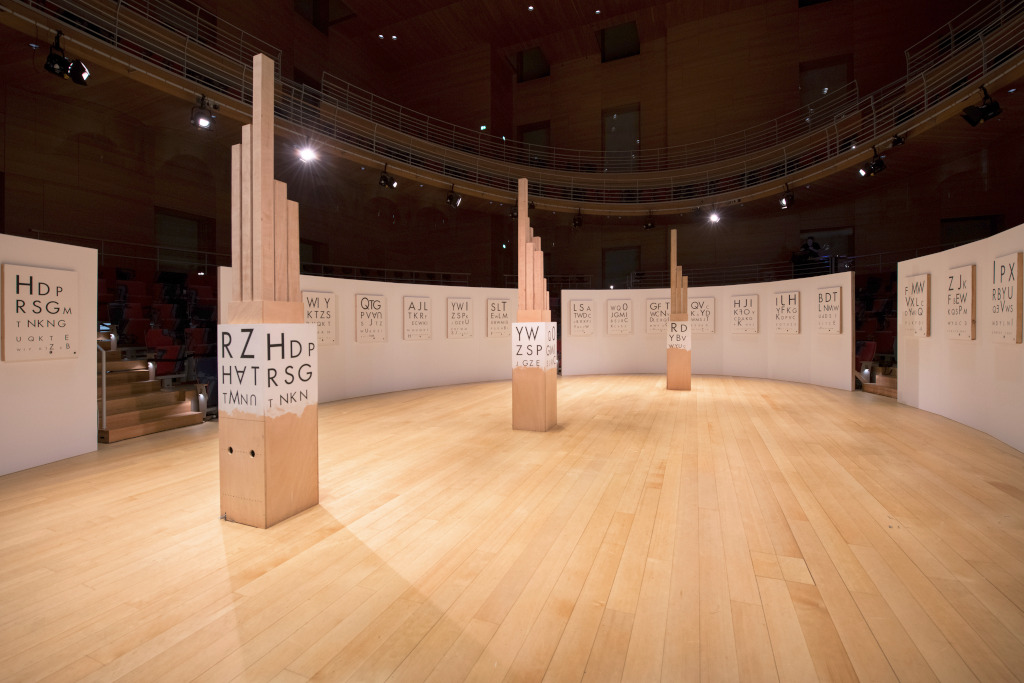 Lexichaos, Boulezsaal, Barenboim-Said Akademie, Berlin 2021