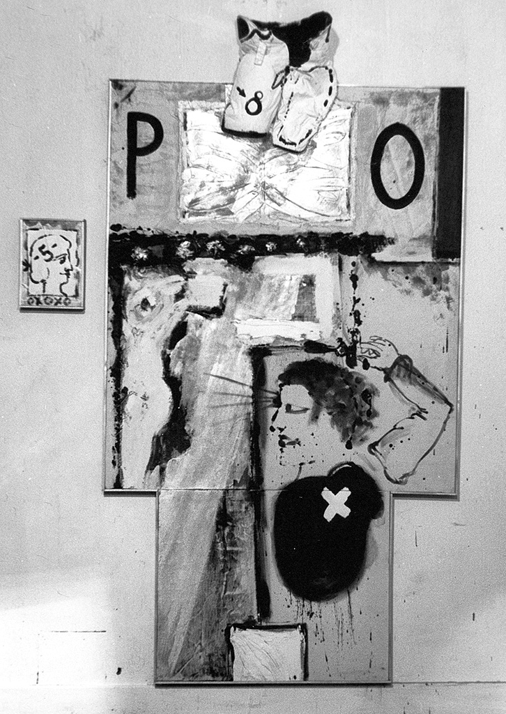 Untitled (PO) 1960