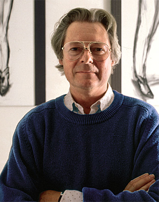 Stephan von Huene ca 1995