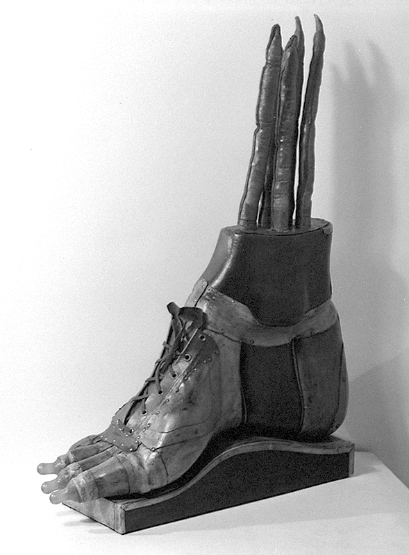 Cigar Indian’s Foot 1966