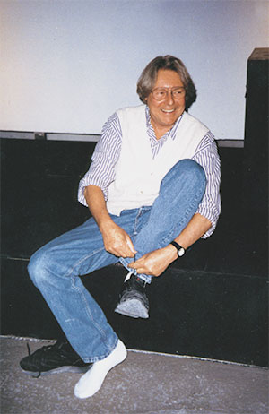 Stephan von Huene ca 1995