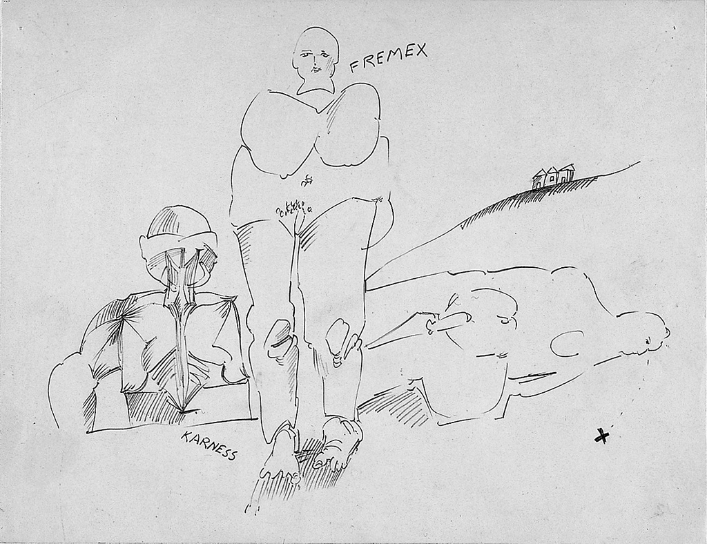 Untitled (FREMEX) 1964