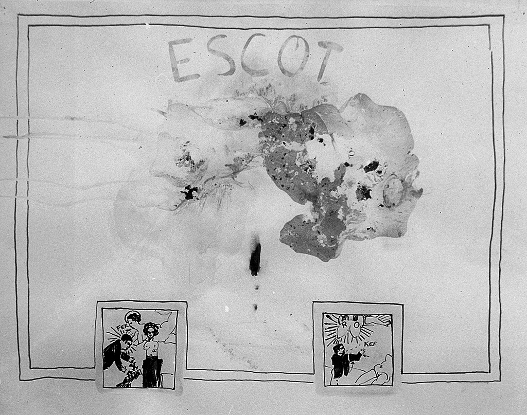 Untitled (ESCOT) 1961