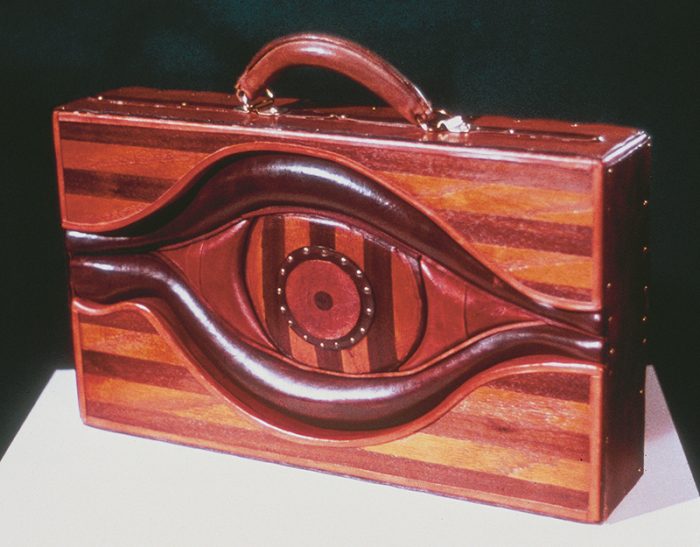 Optometrist’s Lunchpail 1965