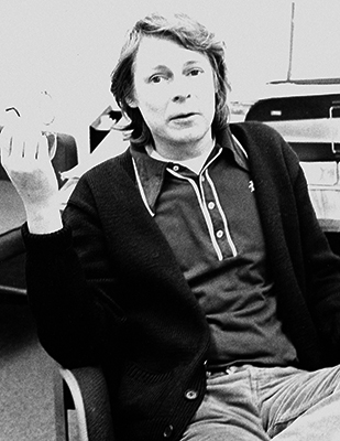 Stephan von Huene, ca. 1973