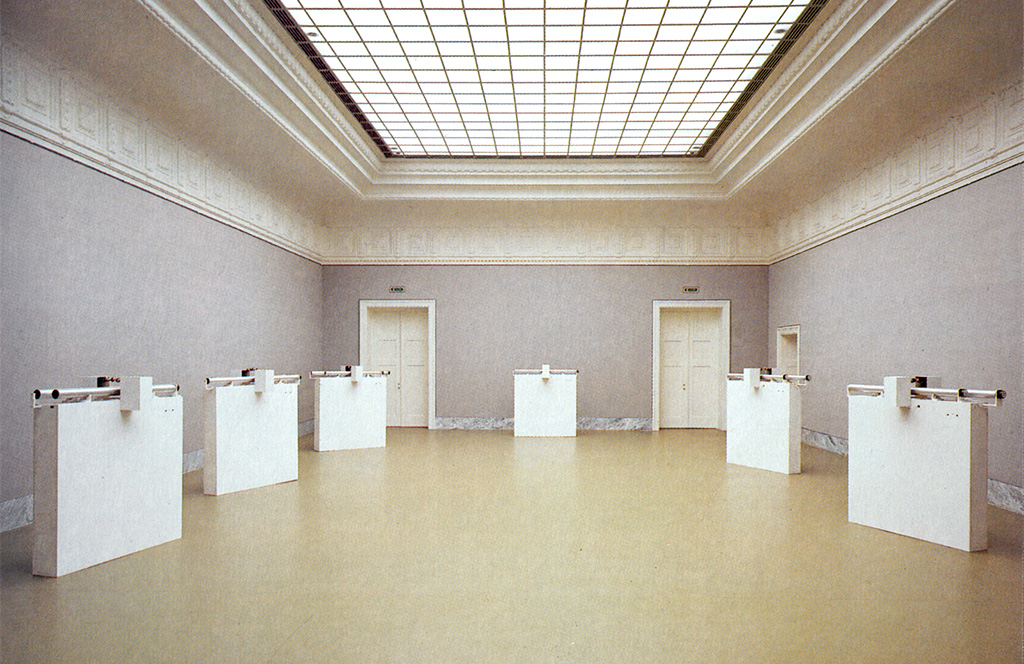 Text Tones, Baden Baden, 1983