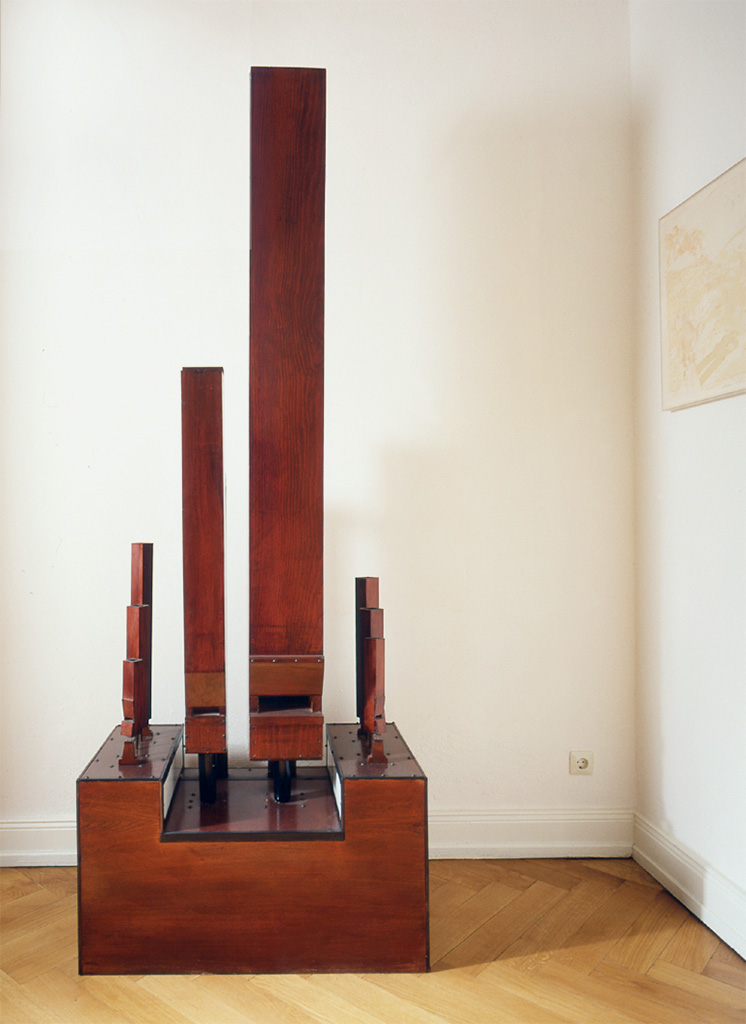 Totem Tone III, 1969