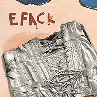 Assemblagen, EFACK, 1963
