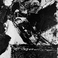 Assemblagen, Ohne Titel, 1960