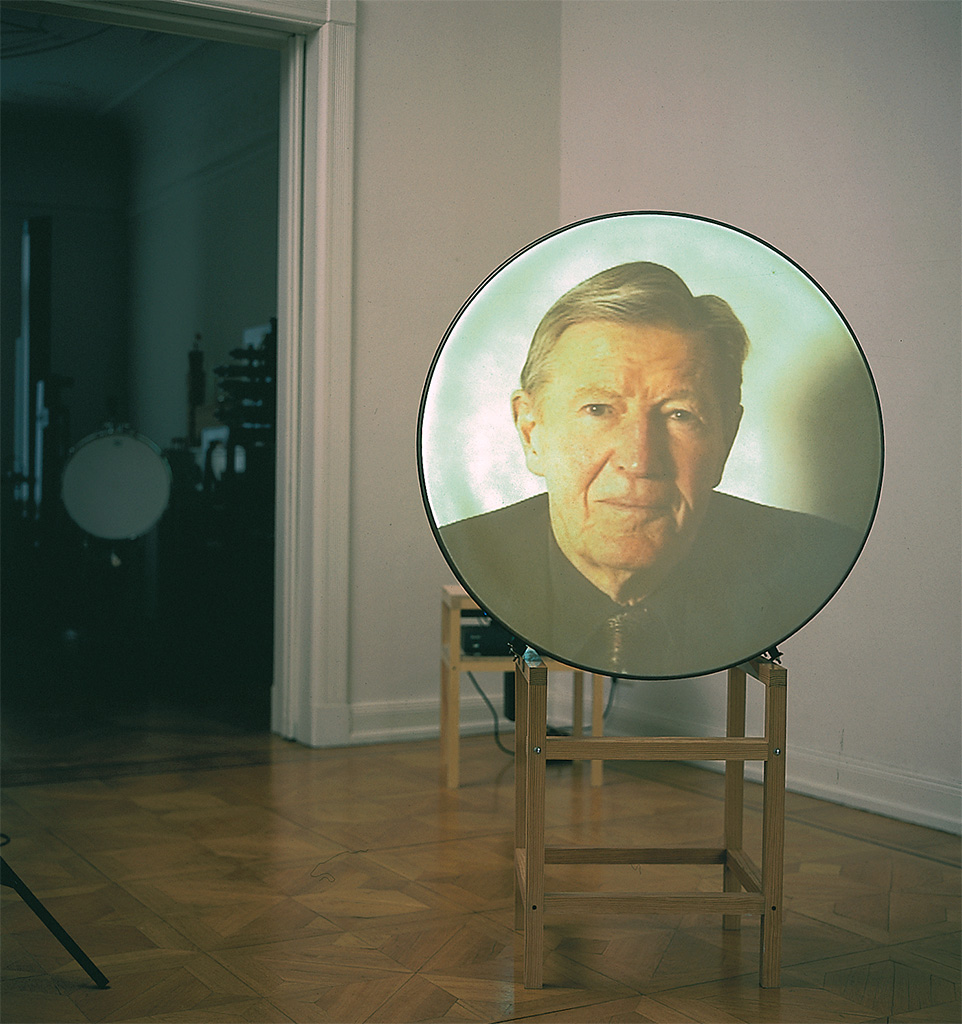 Portrait Klaus Hegewisch, 2000