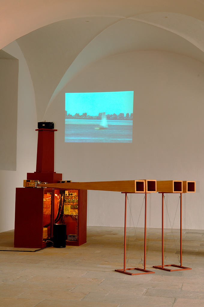 Sirenen Low, 1999, Albertinum, Staatliche Kunstsammlungen, Dresden