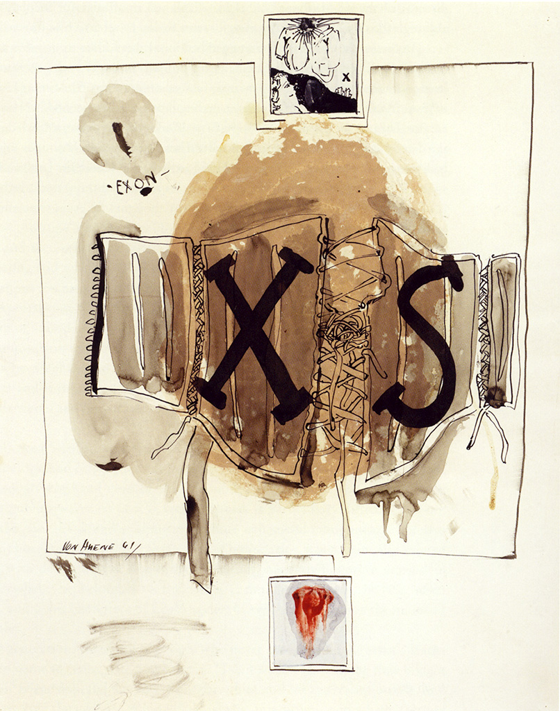 Ohne Titel (XS), 1961