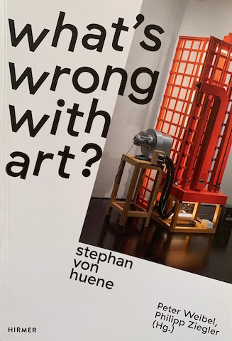 What's wrong with Art? Karlsruhe 2021